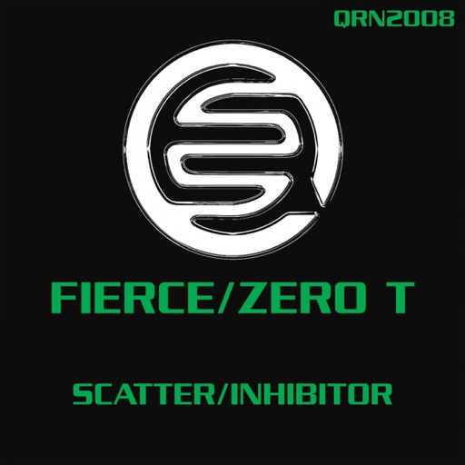 Scatter / Inhibitor - Single by Fierce, Zero T