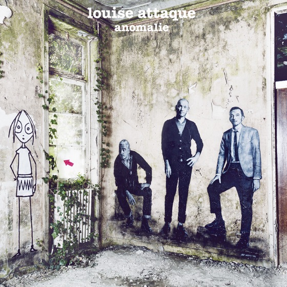 Cover artwork for L'insouciance