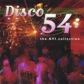 Disco 54 - The AVI Collection artwork