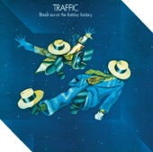 Traffic - Evening Blue