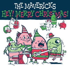 The Mavericks - I Have Wanted You (For Christmas) - Line Dance Music