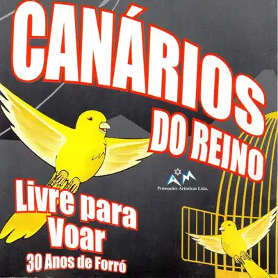 Livre para Voar (Ao Vivo) - Canários do Reino