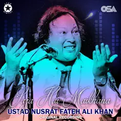 Saja Hai Maikhana - Single - Nusrat Fateh Ali Khan Saja Hai Maikhana - Single - Nusrat Fateh Ali Khan