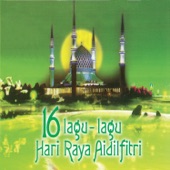 Takbir Raya artwork