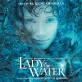 Lady In the Water artwork