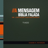 Bíblia Falada - Tiago - A Mensagem - EP artwork