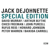 Jack DeJohnette - Special Edition artwork