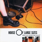 House of Large Sizes - Green Lightning