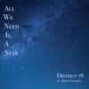All We Need Is a Star (feat. Rhett George) - Single artwork