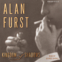 Alan Furst - Kingdom of Shadows (Unabridged) artwork