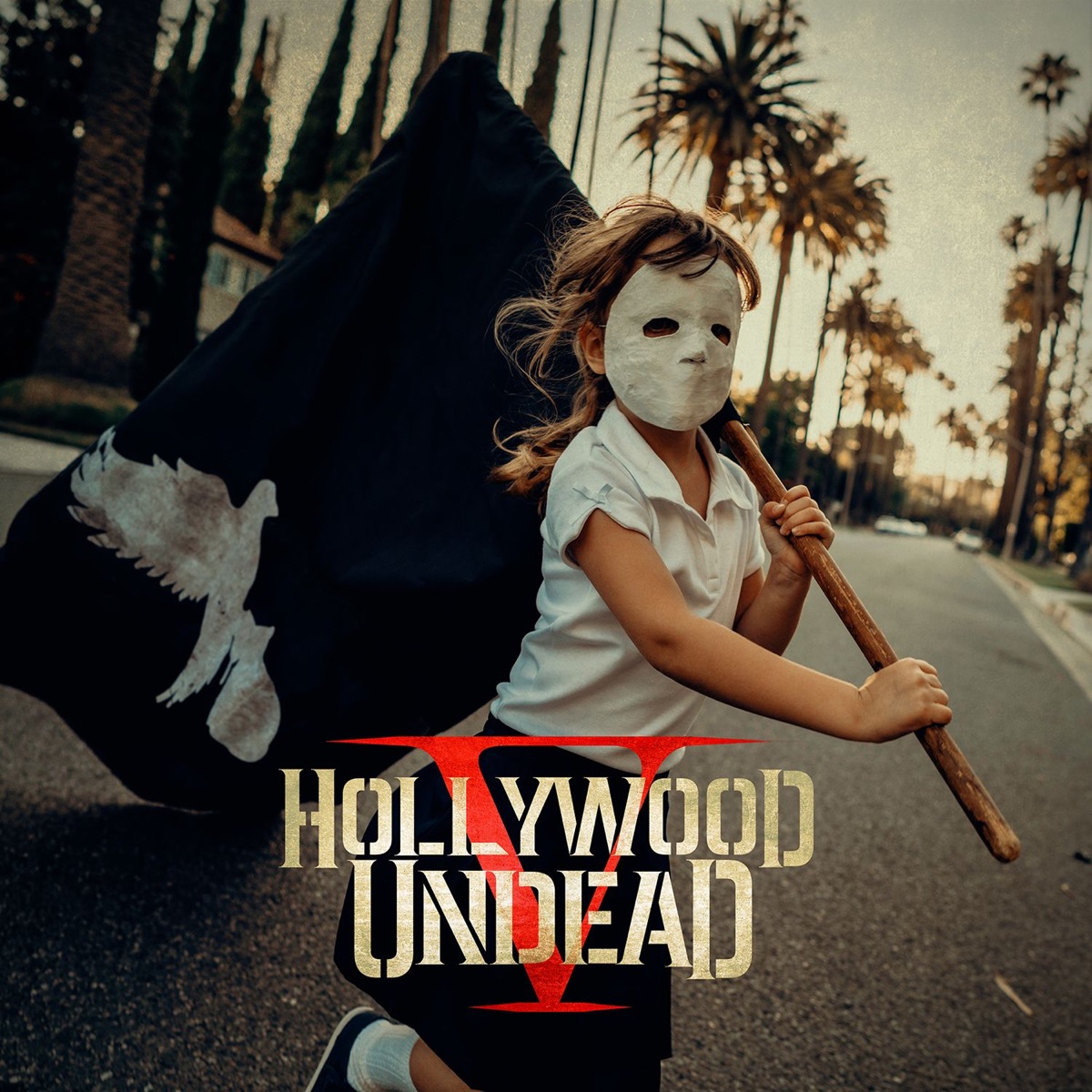 Hollywood Undead – We Own The Night: слушать и скачать mp3 песню