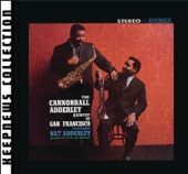 The Cannonball Adderley Quintet - Hi-Fly - Live