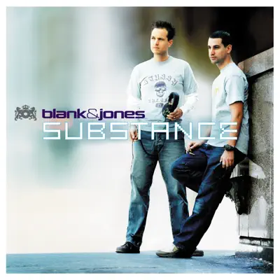 Substance (Mixed) - Blank & Jones