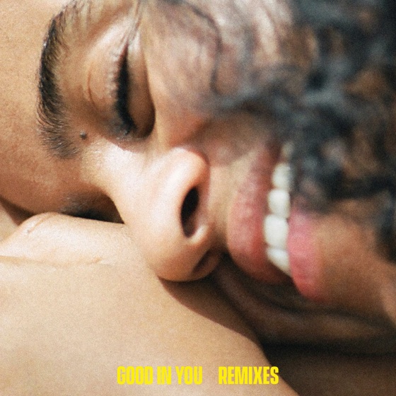 Cover artwork for Good in You