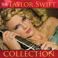 Taylor Swift - The Taylor Swift Holiday Collection - EP artwork