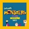 Monsters (feat. Noochie & 88Wess) - Footwerk lyrics