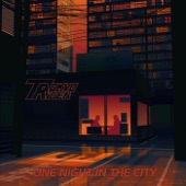 One Night in the City - EP artwork