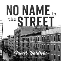 James Baldwin - No Name in the Street artwork
