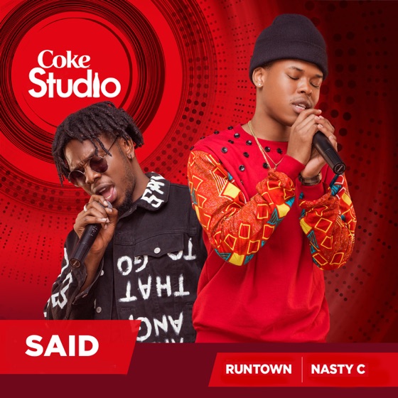 Cover artwork for Said