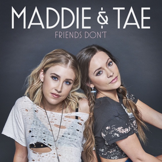 Cover artwork for Friends Don't