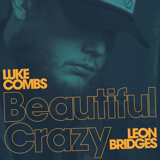 Cover artwork for Beautiful Crazy (feat. Leon Bridges)
