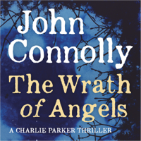 John Connolly - The Wrath of Angels artwork