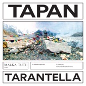 Tarantella - EP artwork