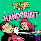 Handprint (feat. Amina Ya Heard) [Aeroplane Remix] artwork