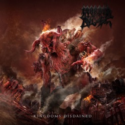 Morbid Angel - From the Hand of Kings