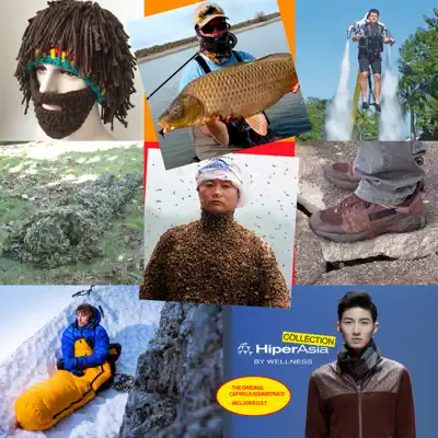 Hiperasia by Wellness Pirate (Original Soundtrack) - El Guincho Hiperasia by Wellness Pirate (Original Soundtrack) - El Guincho