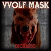 Vvolf Mask - Dickless