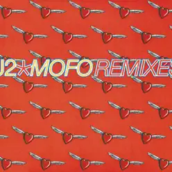 Mofo Remixes - EP - U2