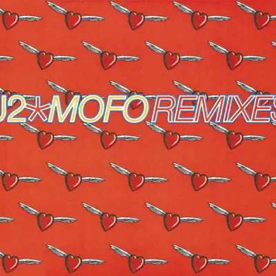 Mofo Remixes - EP - U2
