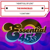 The Invincibles - Heart Full of Love