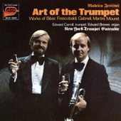 Recorder Sonata in C Major, Op. 2 No. 10 (Arr. for Trumpet, Bassoon & Organ) artwork