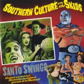 Santo Swings - EP artwork