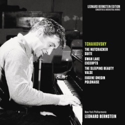 Leonard Bernstein & Bedřich Smetana - The Sleeping Beauty, Op. 66: Act I. Valse - Allegro (Tempo di valse)