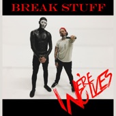 Break Stuff artwork