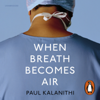 Paul Kalanithi - When Breath Becomes Air artwork