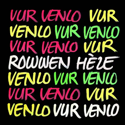 Vur Venlo - Single - Rowwen Heze