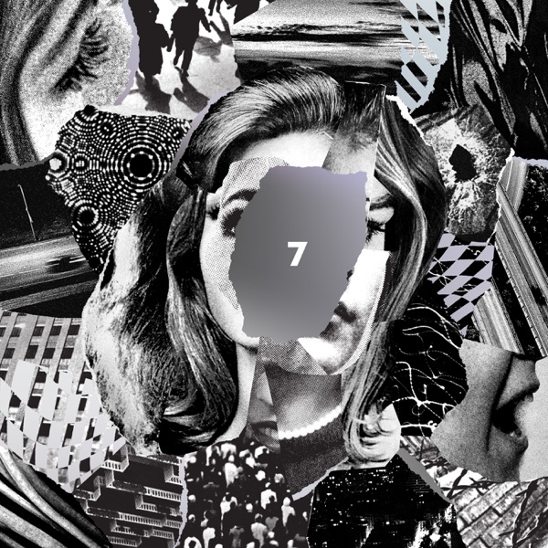 iTunes Artwork for '7 (by Beach House)'