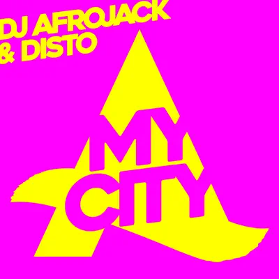 My City - Single - Afrojack
