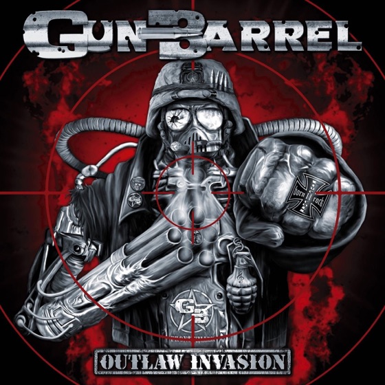 Cover artwork for Invasion Warning