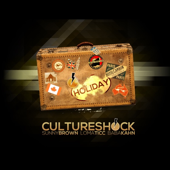 Cover artwork for Holiday