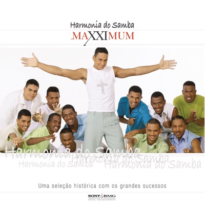 Maxximum: Harmonia do Samba - Harmonia do Samba