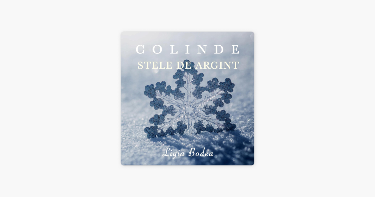 ligia bodea colinde
