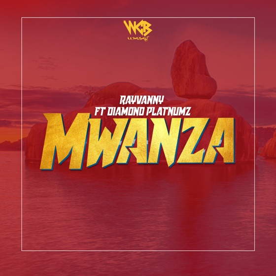 Cover artwork for Mwanza (feat. Diamond Platnumz)