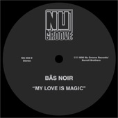 My Love Is Magic - EP