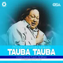 Phiroon Dhoondta Maikada Tauba Tauba - EP - Nusrat Fateh Ali Khan Phiroon Dhoondta Maikada Tauba Tauba - EP - Nusrat Fateh Ali Khan