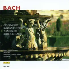 Bach: Orchestral Suites Nos. 1-4, Brandenburg Concertos Nos. 1-6 & Violin Concertos by Various Artists album reviews, ratings, credits
